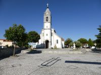 Coimbra → Fátima