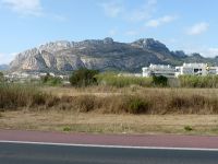 Dénia   →   Valencia