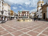 Zeltplatz Ronda