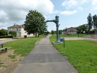 Bahnhof von Saint-Gengoux-le-National