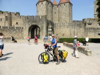 Limoux   →  Saint-Loup-Cammas