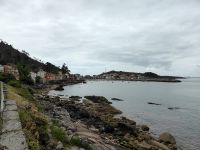 Cap Finisterre → Noia