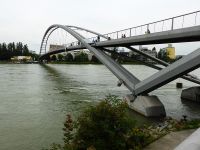 Passerelle des Trois Pays