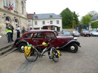 Compiègne   →  Paris