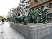 Saint-Jean-Pied-de-Port → Pamplona