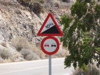 Almería  → Carboneras